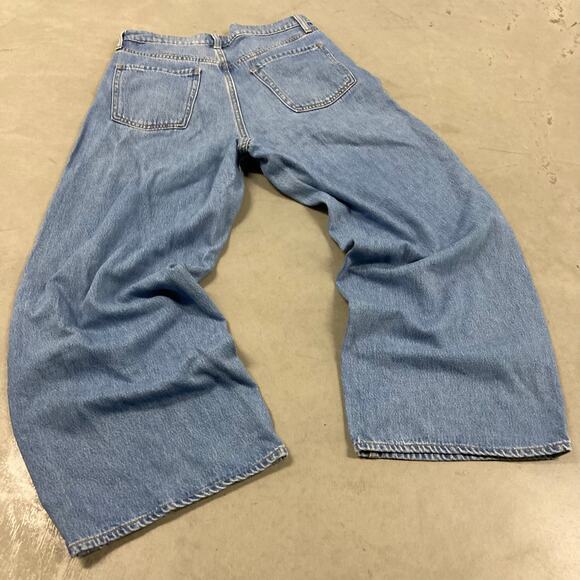 Baggy Y2K old navy Jeans 30x28 - Picture 2 of 5